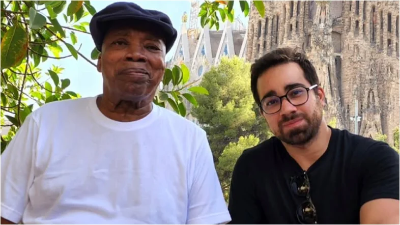 Filho de Milton Nascimento fala sobre diagnóstico do cantor: “Está me deixando aos poucos”